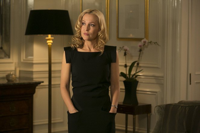 Crisis - This Wasn't Supposed to Happen - Film - Gillian Anderson