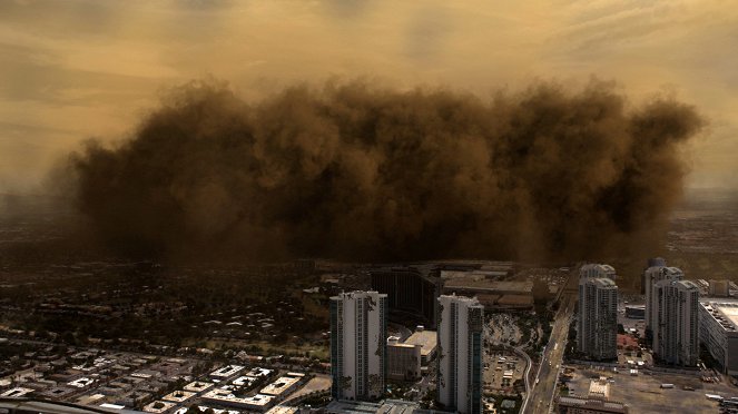 Destruction: Las Vegas - Filmfotos