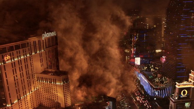 Destruction: Las Vegas - Filmfotos