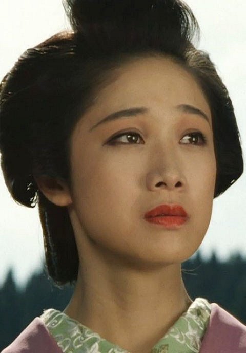 Yumeji - Film - Tomoko Mariya