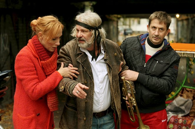 Bella Familia - Umtausch ausgeschlossen - Van film - Andrea Sawatzki, Peter Sattmann