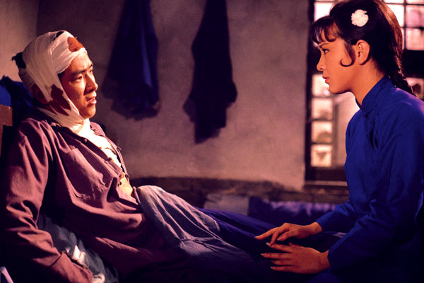 Shen quan da zhan kuai qiang shou - De la película