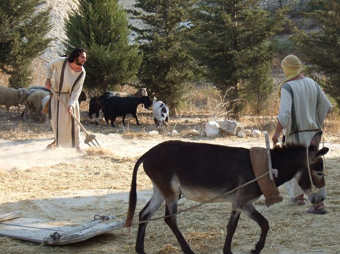 Jesus: The Missing Years - Filmfotók