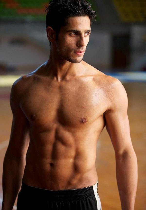 Student of the Year - Promokuvat - Sidharth Malhotra