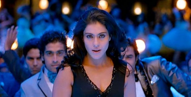 Student of the Year - De la película - Kajol