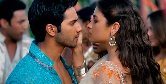 Student of the Year - De la película - Varun Dhawan, Alia Bhatt