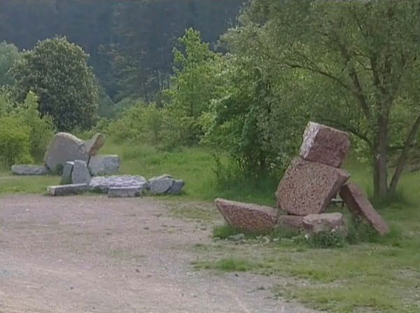 Kameny v české krajině - De la película