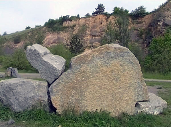 Kameny v české krajině - Photos