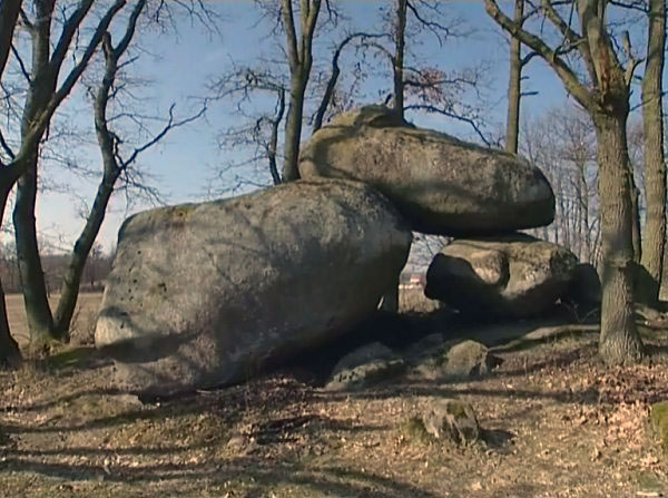 Kameny v české krajině - Z filmu
