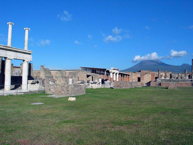 Digging for the Truth - Pompeii Secrets Revealed - Z filmu