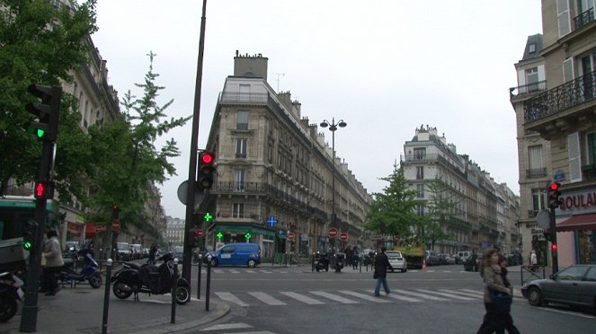 Paříž a impresionismus - Z filmu