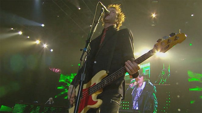 Guns N' Roses Live in London 2012 - Van film - Tommy Stinson