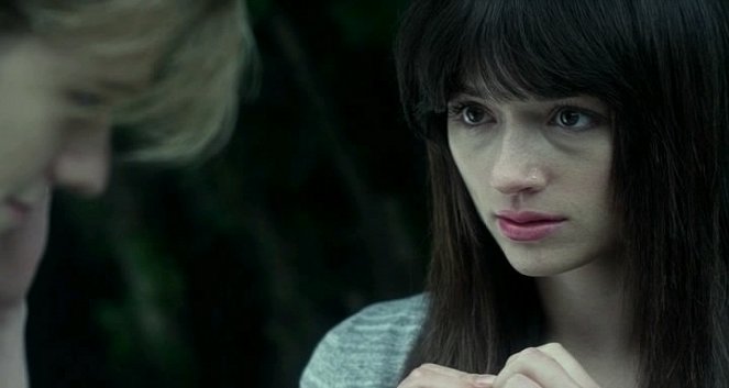 Crush - Do filme - Crystal Reed