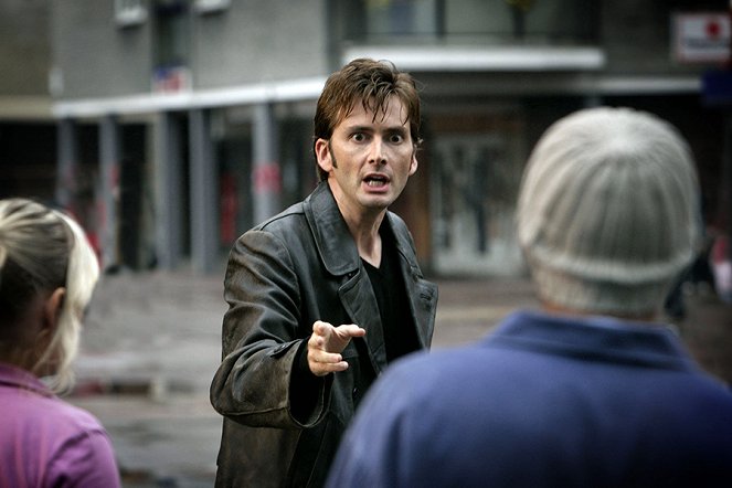 Doctor Who - The Christmas Invasion - Film - David Tennant