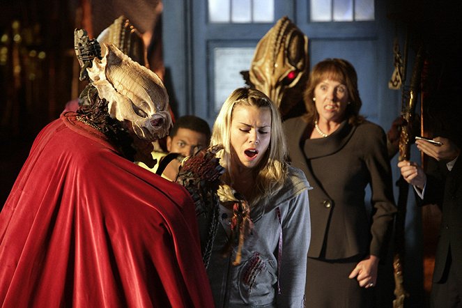 Doctor Who - The Christmas Invasion - Film - Billie Piper