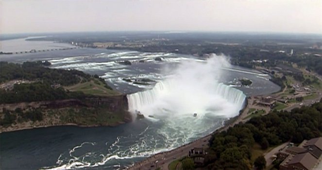 Les Chutes Du Niagara - De la película