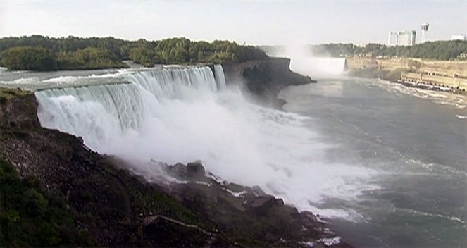 Les Chutes Du Niagara - Van film