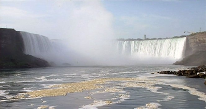 Les Chutes Du Niagara - De la película
