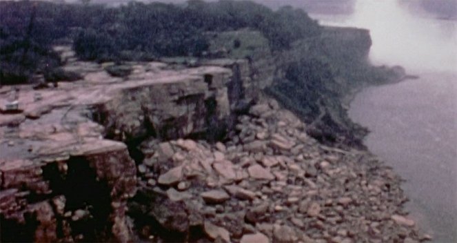 Les Chutes Du Niagara - Van film