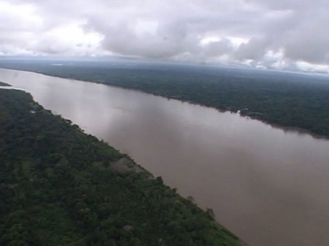 Kde pramení Amazonka - De la película