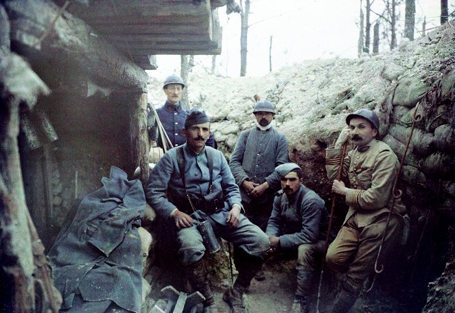 Velká válka: 1914-1918 - Z filmu