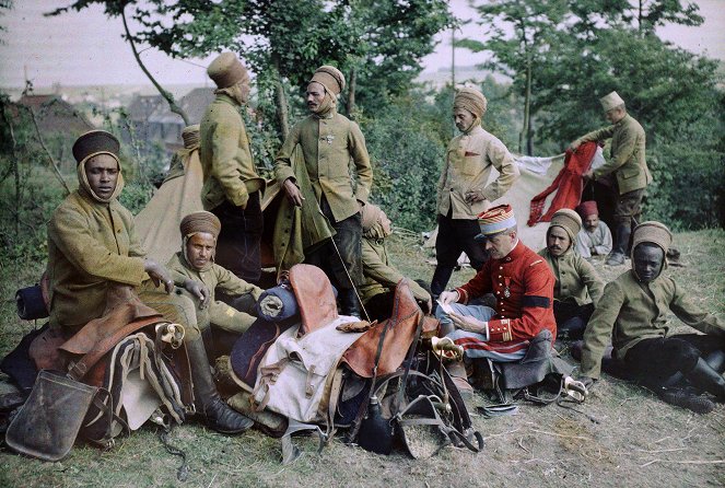 Velká válka: 1914-1918 - Z filmu