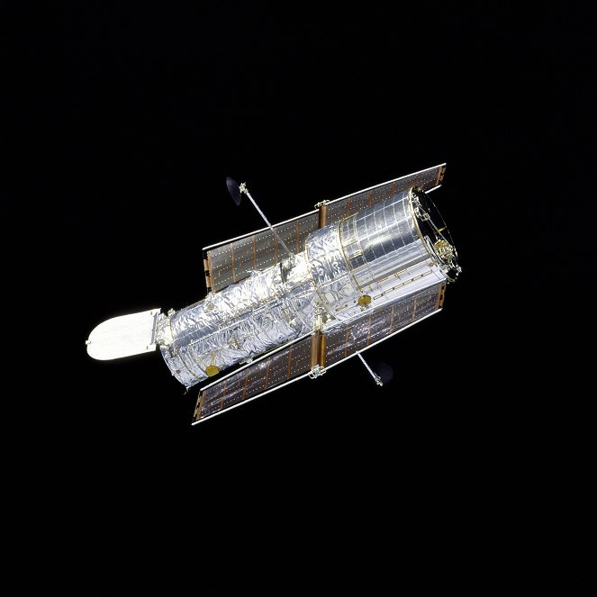 Mission Critical: Hubble - De la película