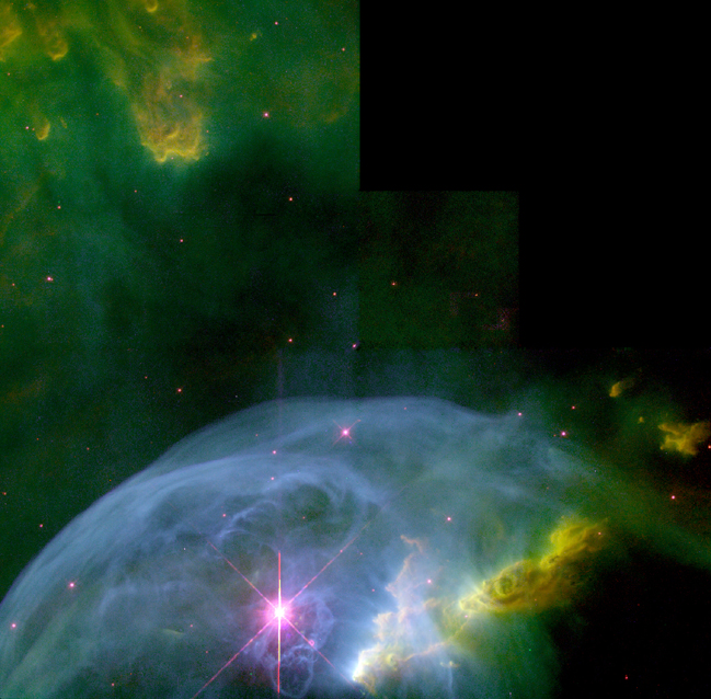 Mission Critical: Hubble - Kuvat elokuvasta