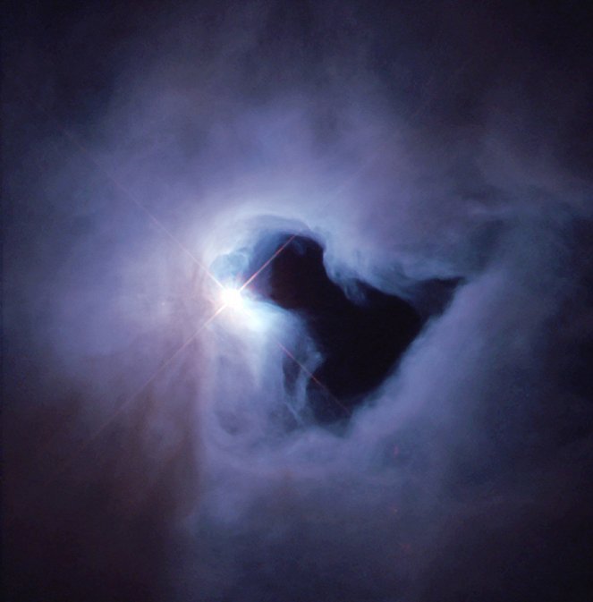 Důležitá mise: Hubble - Z filmu