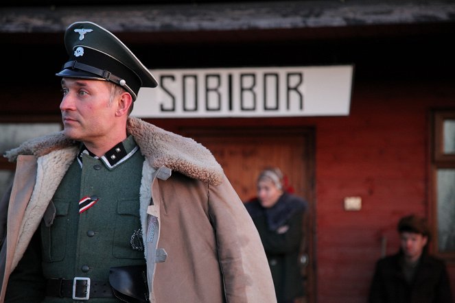 KZ-Aufstand von Sobibór - Filmfotos