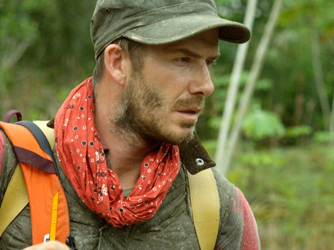 Abenteuer Amazonas - mit David Beckham - Filmfotos - David Beckham