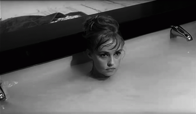 Eva - Van film - Jeanne Moreau