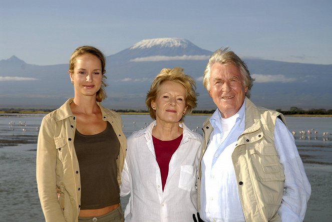 Loď snů - Kilimandžáro, Maledivy a Indie - Promo - Lara-Joy Körner, Rosel Zech, Günther Schramm