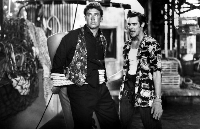 Ace Ventura - Lemmikkidekkari - Kuvat elokuvasta - Jim Carrey