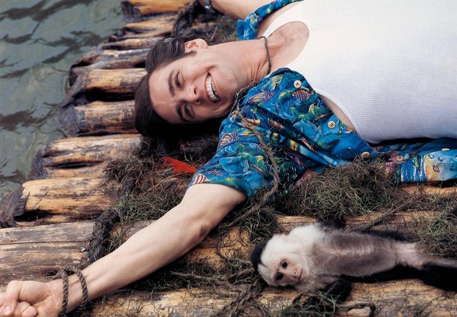 Ace Ventura - Hív a természet - Filmfotók - Jim Carrey