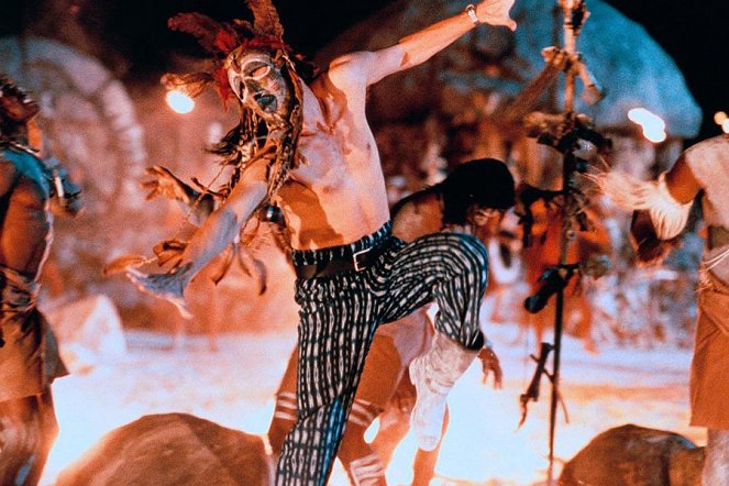 Ace Ventura em África - Do filme - Jim Carrey
