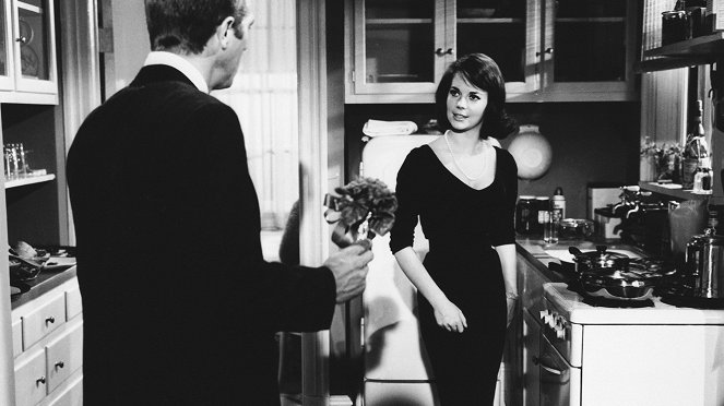 Love with the Proper Stranger - Photos - Natalie Wood