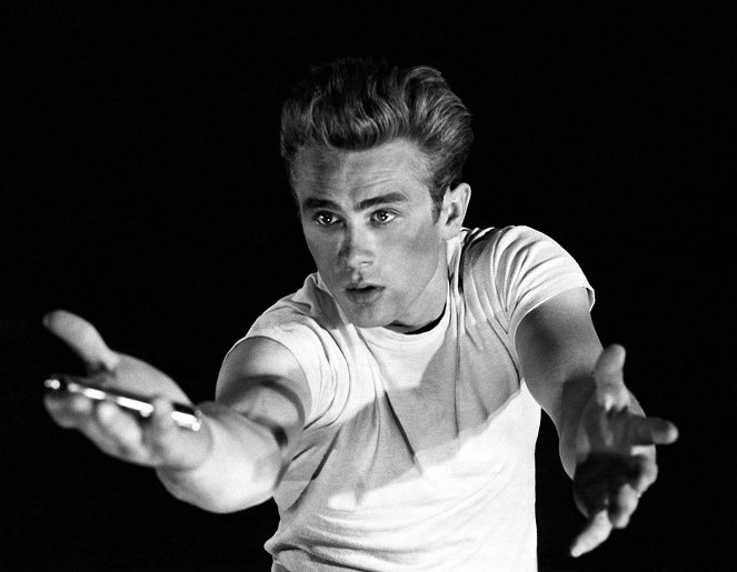 Rebel Without a Cause - Promo - James Dean