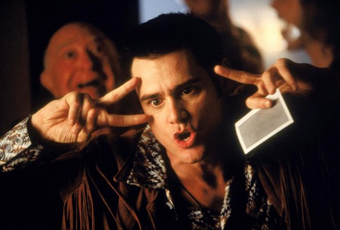 Cable Guy - Z filmu - Jim Carrey