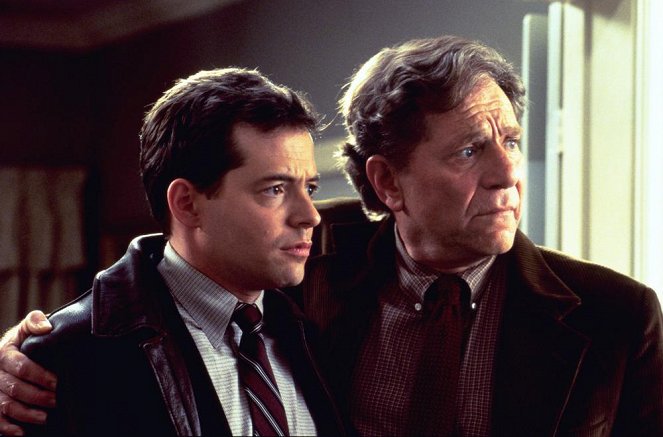 The Cable Guy - Photos - Matthew Broderick, George Segal