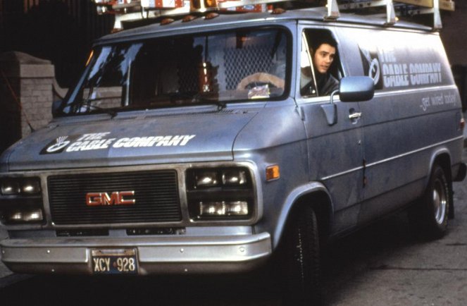 The Cable Guy - Van film - Jim Carrey