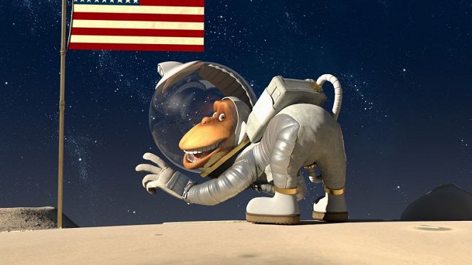 Space Dogs 2: Kuumatka - Kuvat elokuvasta