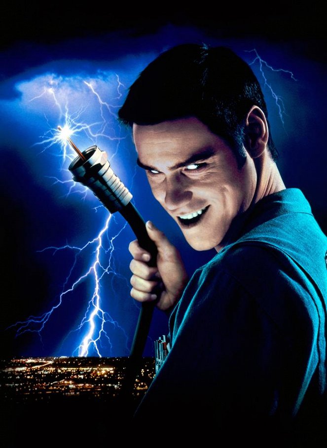 The Cable Guy - Promo - Jim Carrey