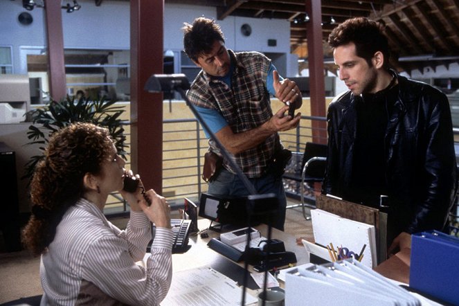 The Cable Guy - Making of - Ben Stiller