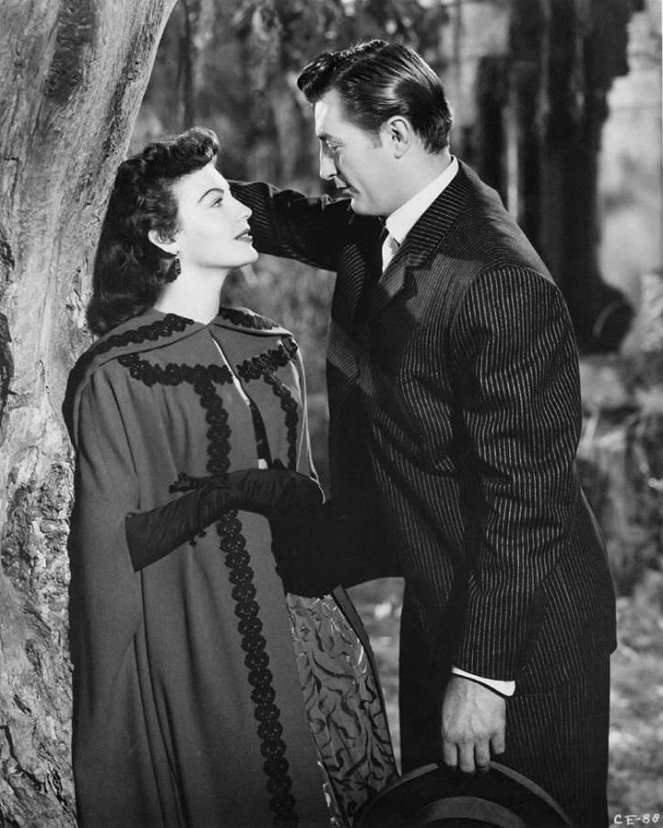 My Forbidden Past - Film - Ava Gardner, Robert Mitchum