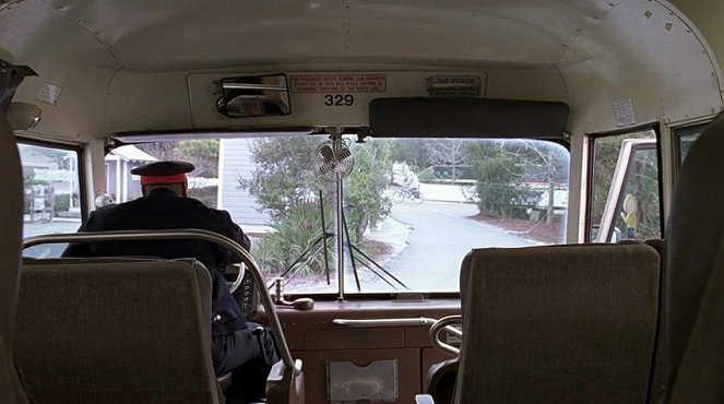 The Truman Show - Van film