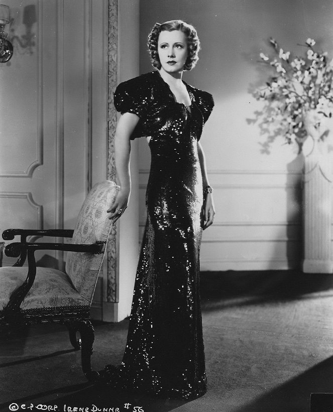 Naga prawda - Promo - Irene Dunne