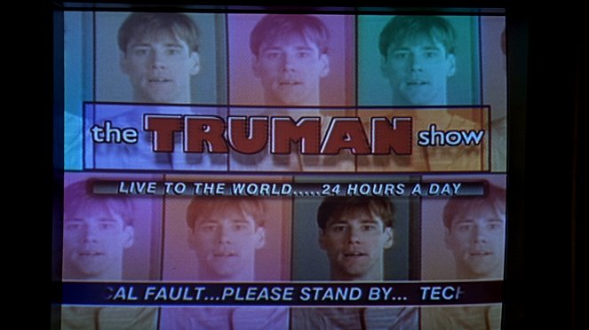 The Truman Show - Van film
