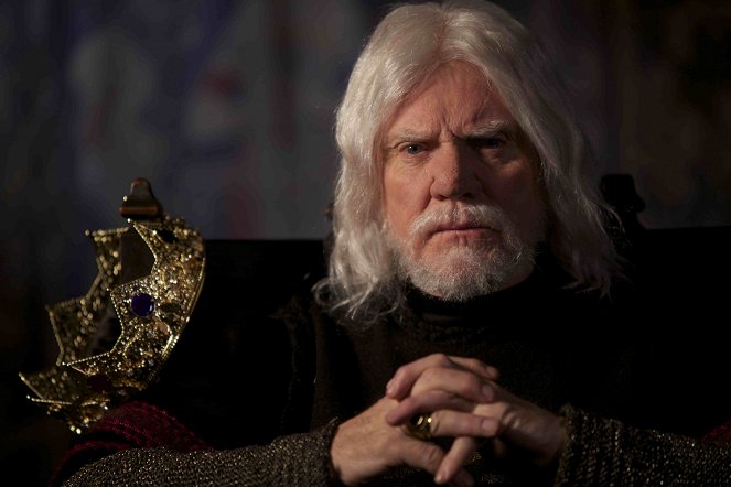 Richard The Lionheart - Der König von England - Filmfotos - Malcolm McDowell