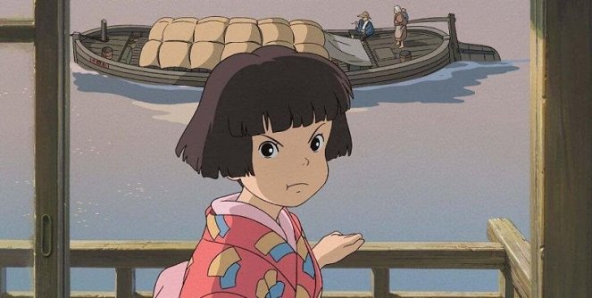 The Wind Rises - Van film